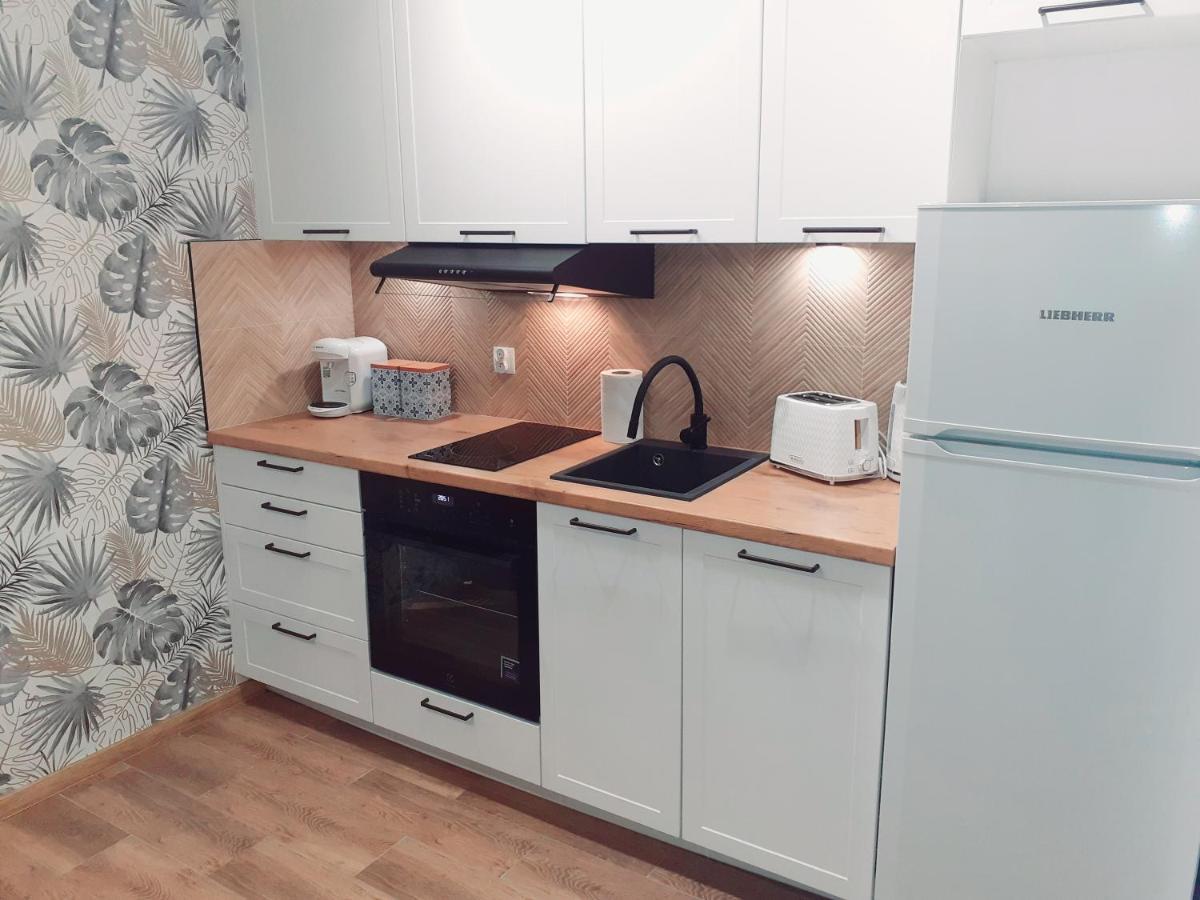 Apartament Waldi Kolobrzeg Exterior photo